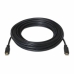 Kabel HDMI + Ethernet NANOCABLE 10.15.1830 30 m v1.4 Crna 30 m