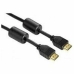 Kabel HDMI med Ethernet NANOCABLE 10.15.1830 30 m v1.4 Svart 30 m