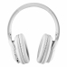 Bluetooth Headset with Microphone NGS ELEC-HEADP-0397 White