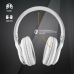 Bluetooth Headset with Microphone NGS ELEC-HEADP-0397 White