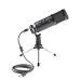 Microfone de mesa NGS GMICX-110 Preto