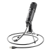 Настолен микрофон NGS GMICX-110 Черен