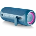 Altavoz Bluetooth Portátil NGS ROLLERFURIA3BLUE Azul 60 W