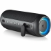 Dankzij de draagbare Bluetooth®-luidsprekers NGS ROLLERFURIA3BLACK Zwart 60 W
