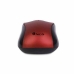 Rato Ótico NGS NGS-MOUSE-1092 Vermelho 1200 DPI