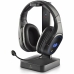 Slušalke z Mikrofonom Gaming NGS GHX-600 Črna