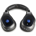 Slušalke z Mikrofonom Gaming NGS GHX-600 Črna