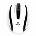 Rato sem Fios Ótico NGS NGS-MOUSE-0898 800/1600 dpi Branco/Preto