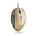Mus NGS NGS-MOUSE-1237 Gyllen