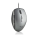 Mouse NGS MOTHGRAY Grigio