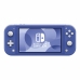 Konsol Nintendo Switch Lite Blå