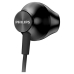 Ακουστικά Philips TAUE100BK/00 (1 m) Μαύρο