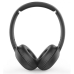 Ακουστικά με Μικρόφωνο Philips TAUH202BK Μαύρο Ασύρματο
