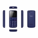 Mobil telefon for eldre voksne Panasonic KX-TU110EXC Blå