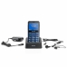 Tlačítkový mobilný telefón Panasonic KX-TU155EXCN 2,4