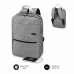 Rucksack for Laptop and Tablet with USB Output Subblim SUB-BP-3EAP001 Grey