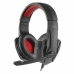Gaming Headset met Microfoon Mars Gaming MH020 Zwart