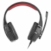 Gaming Headset with Microphone Mars Gaming MH020 Black