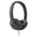 Slušalke z diademom Philips TPV UH 201 BK Črna