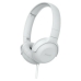 Słuchawki nauszne Philips TPV UH 201 WT Biały Z kablem