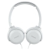 Slušalice za Glavu Philips TPV UH 201 WT Bijela S kablom