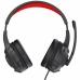 Ακουστικά με Μικρόφωνο Trust 24785 Μαύρο