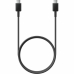USB-C-kábel Samsung EP-DA705 Fekete 60 W
