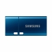 USB flash disk Samsung MUF-256DA Modrý 256 GB