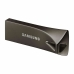 USB flash disk Samsung MUF-256BE4/APC Čierna Sivá Titan 256 GB