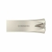 Στικάκι USB 3.1 Samsung MUF-64BE3/APC Ασημί 64 GB