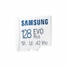 Mикро SD карта памет с адаптер Samsung MB-MC128KAEU