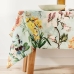 Tablecloth Belum 0120-345 200 x 155 cm Flowers