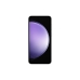 Smartphone Samsung SM-S711BZPDEUE 8 GB RAM 128 GB Svart Violett