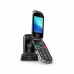 Mobile telephone for older adults SPC 2332N 32 GB RAM 16 GB Black