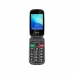 Mobil telefon for eldre voksne SPC 2332N Svart 32 GB RAM 16 GB