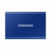 Ārējais cietais disks Samsung Portable SSD T7 1 TB SSD
