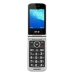 Mobiltelefon für ältere Erwachsene SPC 2321NS Schwarz