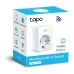 Prise Intelligente TP-Link Tapo P100 2300W Wi-Fi 220-240 V 10 A