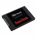 Kovalevy SanDisk Plus 480 GB SSD 2 TB SSD