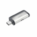 Memória USB SanDisk SDDDC2-032G-G46 32 GB Preto/Prateado