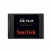Hard Drive SanDisk SDSSDA-1T00-G27 1 TB SSD