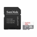 Mикро SD карта памет с адаптер SanDisk Ultra microSD 32 GB