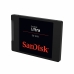 Harddisk SanDisk Ultra 3D 500 GB SSD