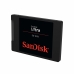 Твърд диск SanDisk Ultra 3D 500 GB SSD