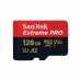 Mikro SD kortelė SanDisk Extreme PRO