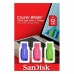 USB stick SanDisk Cruzer Blade 3x 32GB 32 GB