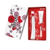 Women's Perfume Set Kenzo Flower 3 Pieces