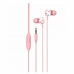 Ακουστικά Earbud SPC Hype Ροζ