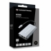 USB-keskitin Conceptronic DONN21G Musta Harmaa 100 W (1 osaa)