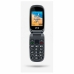 Mobile phone SPC 2304N Bluetooth FM Black